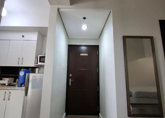 Cozy Hotel-style Unit For Rent At Eastbay Residences By Rockwell Appartement