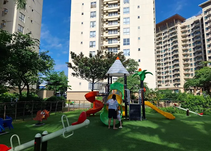 Appartement Cozy Hotel-style Unit For Rent At Eastbay Residences By Rockwell