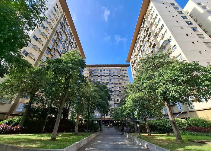 Cozy Hotel-style Unit For Rent At Eastbay Residences By Rockwell