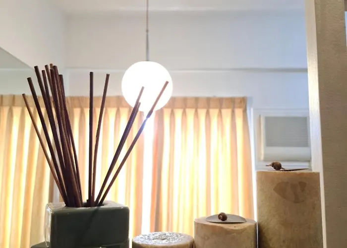 Cozy Hotel-style Unit For Rent At Eastbay Residences By Rockwell *