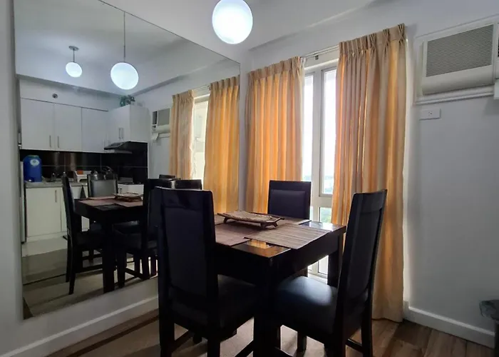 Appartement Cozy Hotel-style Unit For Rent At Eastbay Residences By Rockwell