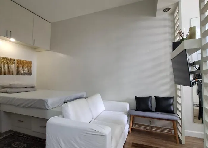 Appartement Cozy Hotel-style Unit For Rent At Eastbay Residences By Rockwell