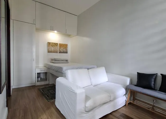 Appartement Cozy Hotel-style Unit For Rent At Eastbay Residences By Rockwell