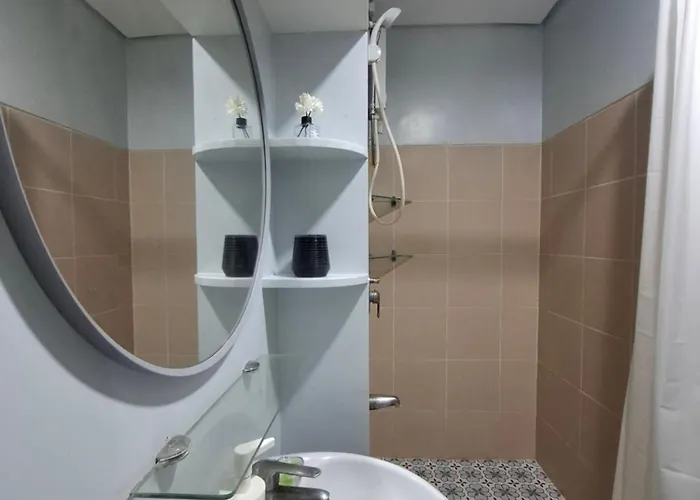 Cozy Hotel-style Unit For Rent At Eastbay Residences By Rockwell *