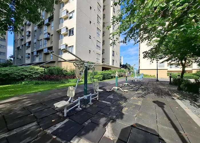 Appartement Cozy Hotel-style Unit For Rent At Eastbay Residences By Rockwell